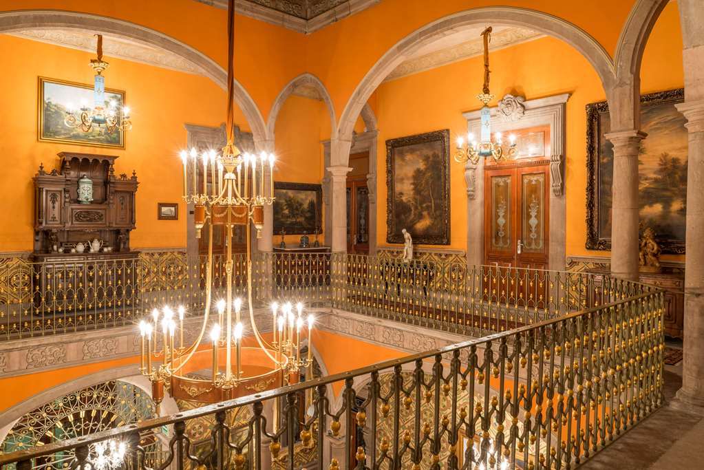Quinta Real Palacio San Agusti 圣路易斯波托西 设施 照片