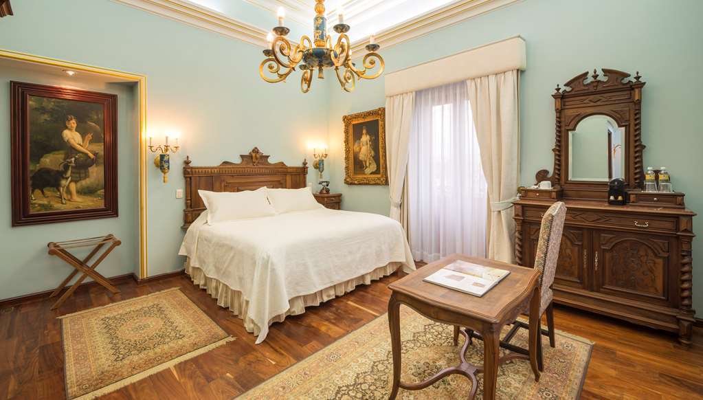 Quinta Real Palacio San Agusti 圣路易斯波托西 客房 照片